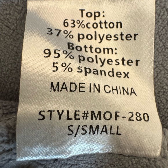 My Outfit Online CLOUD CREWNECK SWEATSHIRT in MOON - Sz S - Picture 3 of 8